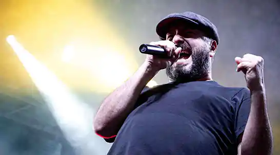 Concierto de TAKO en Ejea de los Caballeros