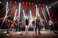 Concierto The Hottubes