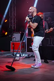 Concierto The Hottubes