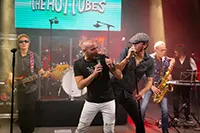 Concierto The Hottubes