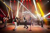 Concierto The Hottubes