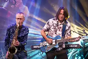 Concierto The Hottubes