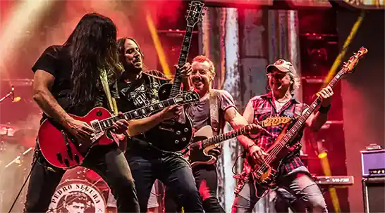 Concierto de TAKO en Ejea de los Caballeros