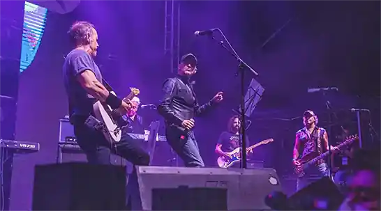 Concierto de TAKO en Ejea de los Caballeros