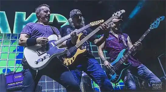 Concierto de TAKO en Ejea de los Caballeros