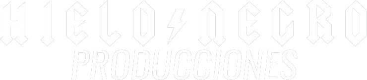 Logotipo Hielo Negro