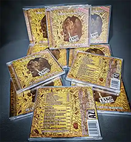 Tako - Me lo acabo de inventar