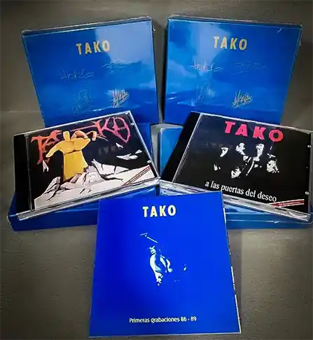 Primeras Grabaciones